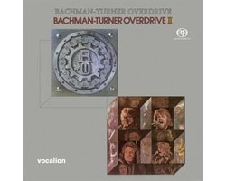 Bachman-Turner Overdrive & Bachman-Turner Overdrive Ii