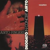 Fingers & Airto/deodato In Concert