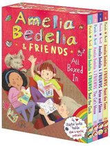 Amelia Bedelia  Friends Chapter Book Boxed Set 1 All Boxed in