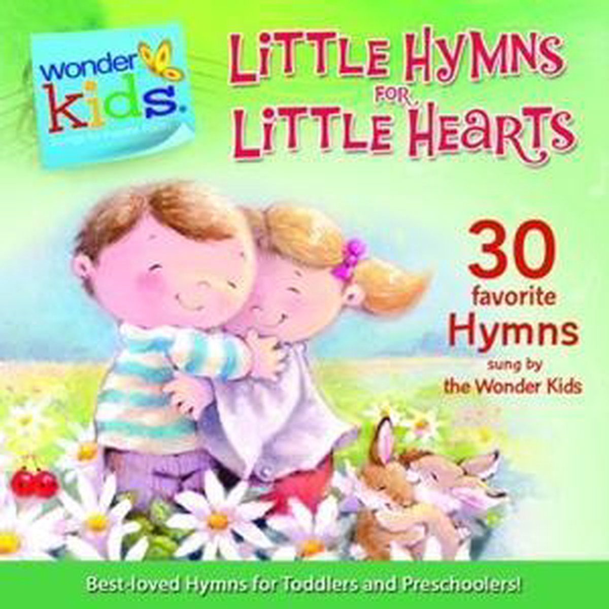 Little Hymns For Little Hearts
