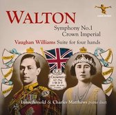 Walton: Symphony No. 1/Crown Imperial/Vaughan Williams: Suite...