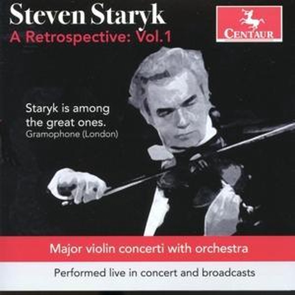 Steven Staryk: A Retrospective: Vol