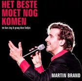 Martin Brand - Het Beste Moet Nog Komen (CD)
