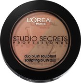 L 'Oréal Paris Studio Secrets Duo Blush 81