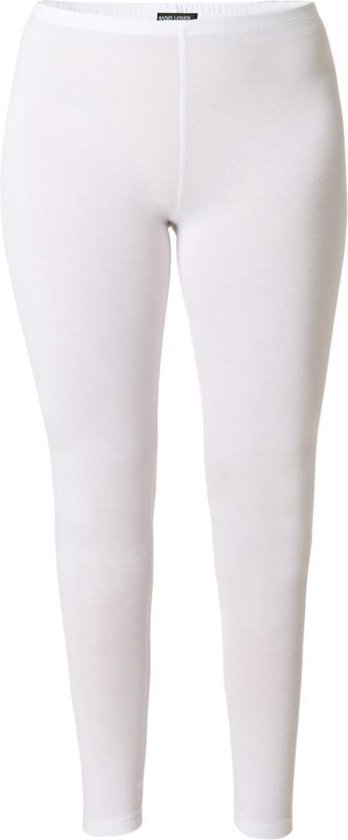 BASE LEVEL Ybica Legging - White - maat 42