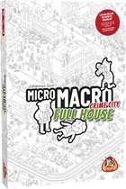 MicroMacro: Crime City-Full House (NL)