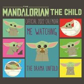 Star Wars The Mandalorian The Child Kalender 2022