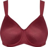 Triumph Essential Minimizer W X Vrouwen Beha - GARNET BROWN - Maat D95