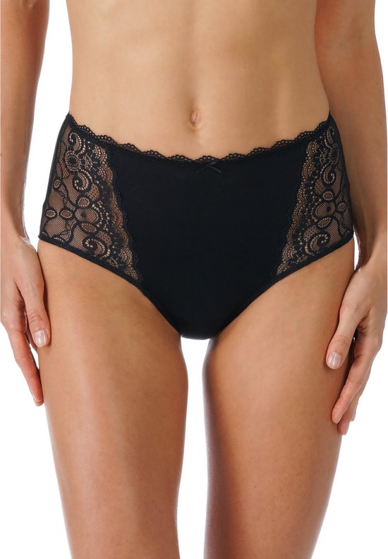 Mey Taille Slip Gentle Support Allegra 79804 3 schwarz 46