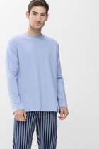 Mey Basic Lounge Shirt Heren 20440 - Blauw - 56