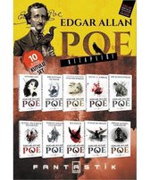 Edgar Allan Poe Set 10 Kitap Takım