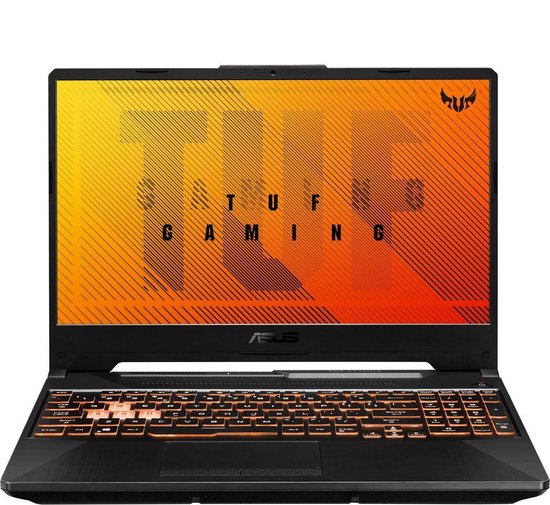 ASUS TUF FX506LH-HN283T - Gaming Laptop - 15.6 Inch