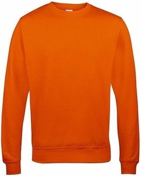oranje trui heren