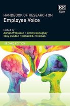 Research Handbooks in Business and Management series- Handbook of Research on Employee Voice