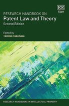 Research Handbook on Patent Law and Theory – Second Edition