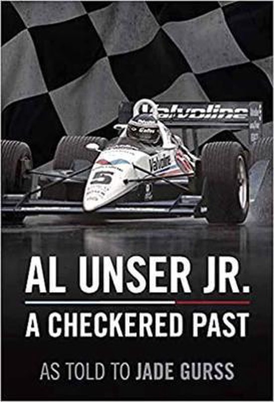 Al Unser Jr - cover