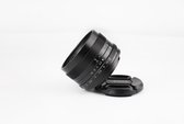 7 Artisans – Cameralens - 50mm F1.8 APS-C voor Canon EOS-M Mount