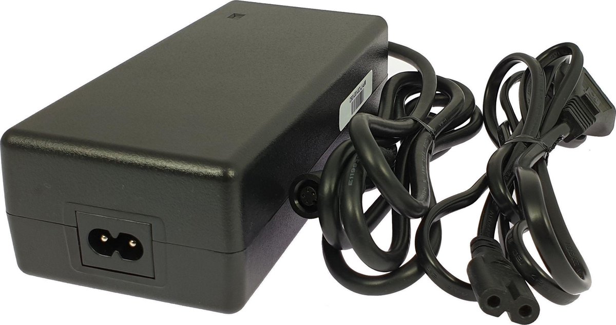 Groove Next - Elektrische fietsoplader - 2A - 36V