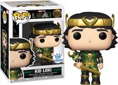 Funko Pop - Marvel: Kid Loki (Metallic)