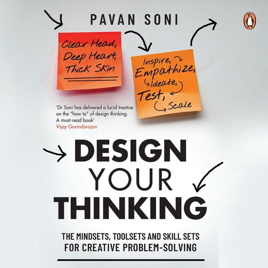 Design Your Thinking - cover