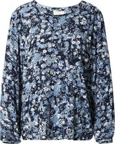 Kaffe blouse sia amber Wit-38 (M)