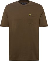 Lyle & Scott shirt Goud-Xxl