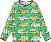 Småfolk shirt ambulance Gemengde Kleuren-4/5 (104-110)