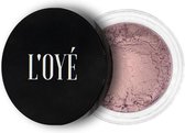 L'OYÉ MINERAL EYESHADOW TUTU - ROZE - MINERALE OOGSCHADUW