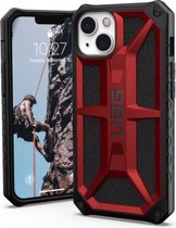 UAG - Apple iPhone 13 - Monarch Series Hoesje - Rood