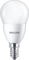 PHILIPS CorePro LED P45 - 5.5W E14 Daglicht 6500K | Vervangt 40W