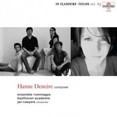 Ensemble Hommages & Beethoven Academie - In Flanders' Fields Vol.63 - Hanne Deneire (CD)