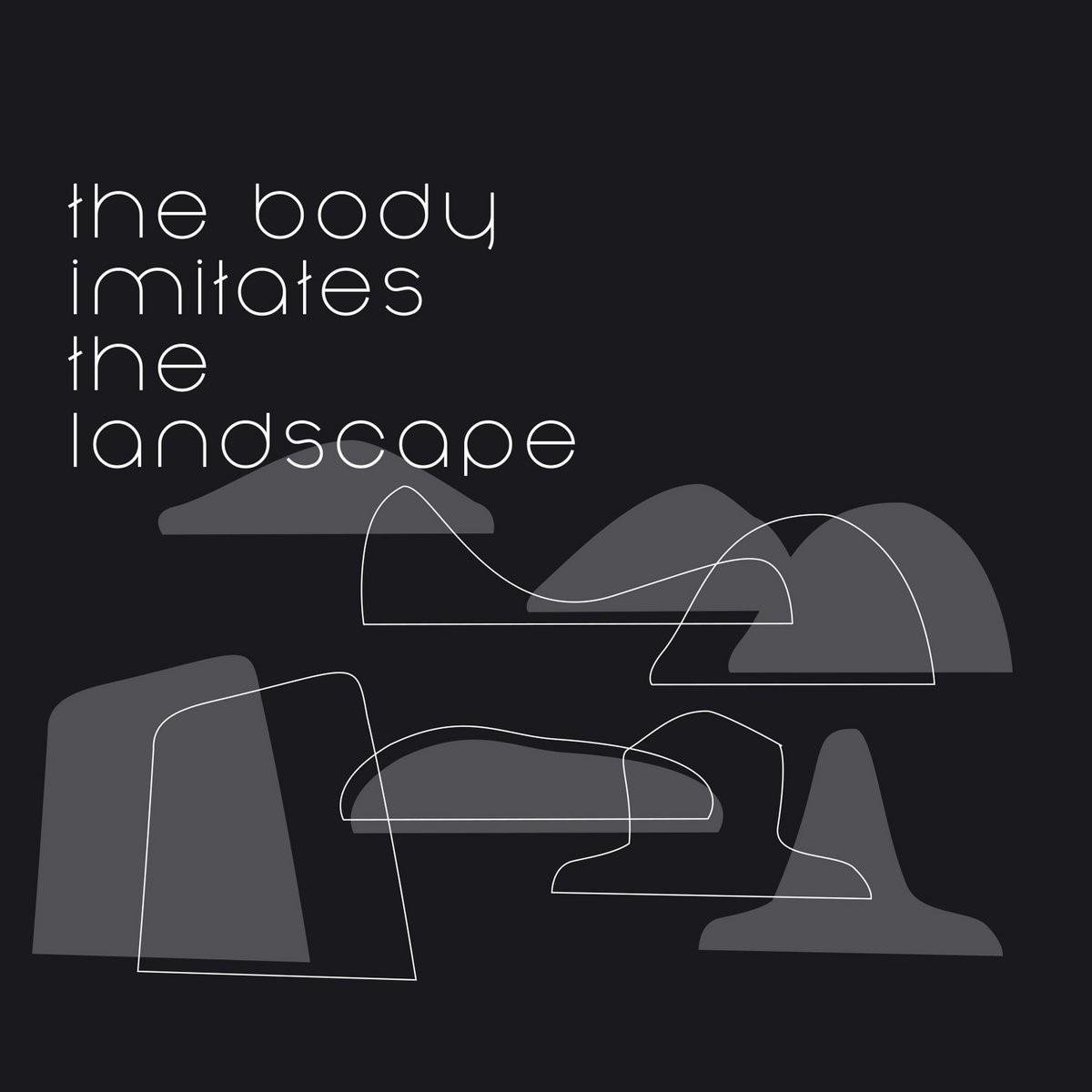 Claudio Baroni, Maze - The Body Imitates The Landscape (CD)