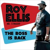 Roy Ellis - The Boss Is Back (CD)