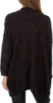 dames vest zwart nieuwe collectie