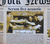 Scrum - Scrum Live Acoustic (CD)
