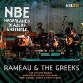 Nederlands Blazers Ensemble - Rameau & The Greeks (CD)