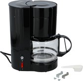 Bol.com All Ride Reis Koffiezetapparaat - 24 Volt - 1 Liter - Filterkoffie - Zwart aanbieding