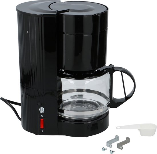 Foto: Tristar cm 1246 filterkoffiezetapparaat 600w