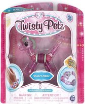 Twisty Petz Snazzy Zebra - armband - Series 2