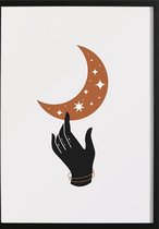 Reach For The Stars Poster (21x29,7cm) - Wallified - Abstract - Poster - Print - Wall-Art - Woondecoratie - Kunst - Posters