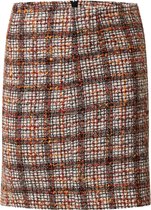 Inwear rok channiei Sinaasappel-40
