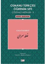 Osmanlı Türkçesi Öğrenim Seti 3 (Seviye Başlangıç)