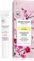 Eveline Cosmetics Japan Essence Liquid Eye Pads 20ml.