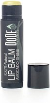 Lippenbalsem met Avocado-olie, Kokosolie en Bijenwas | Lip Balm Avocado Shine DODE Cosmetics