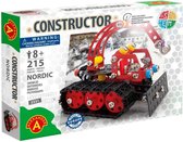 Constructor - Nordic - 215pcs