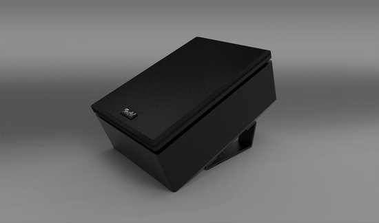 Teufel REFLEKT - Dolby Atmos reflectiespeakers voor home cinema systemen - 3D sound - zwart — afbeelding 2