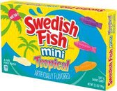 Swedish Fish Mini Tropical (99 gram)