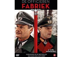 De Officieren Fabriek - Miniserie