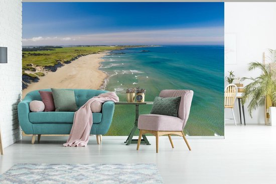 Papier peint - Papiers Papier peint photo Mer - Norvège - Couleurs - Largeur 450 cm x Hauteur 300 cm