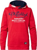 Petrol Industries -  Hoodie logo artwork Jongens - Maat 116